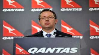 Η  Qantas  θα Προχωρήσει στην Περικοπή 6000 Θέσεων Εργασίας